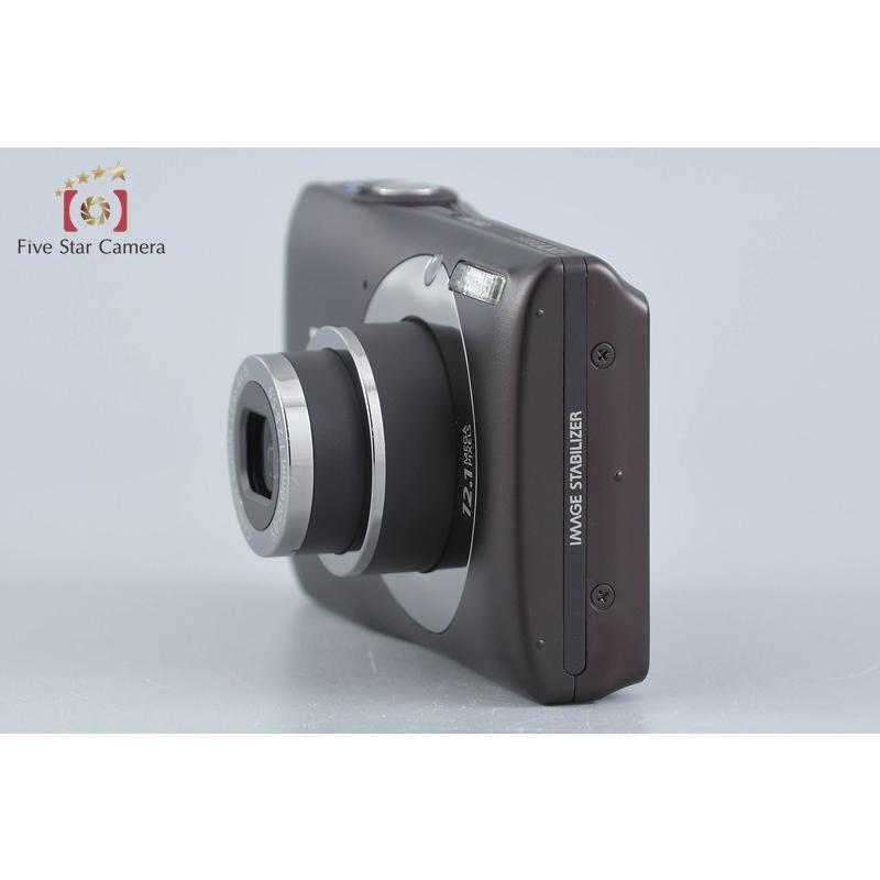 キヤノン（Canon） 【中古】Canon IXY 200F ブラウン コンパクト