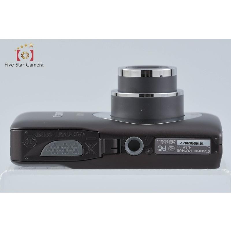キヤノン（Canon） 【中古】Canon IXY 200F ブラウン コンパクト