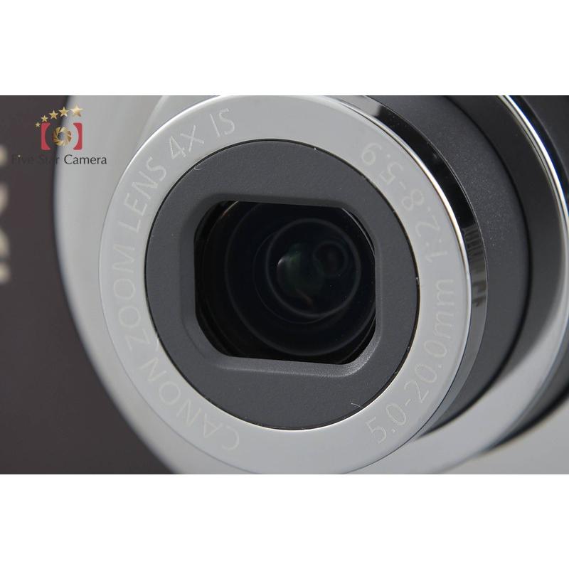 キヤノン（Canon） 【中古】Canon IXY 200F ブラウン コンパクト