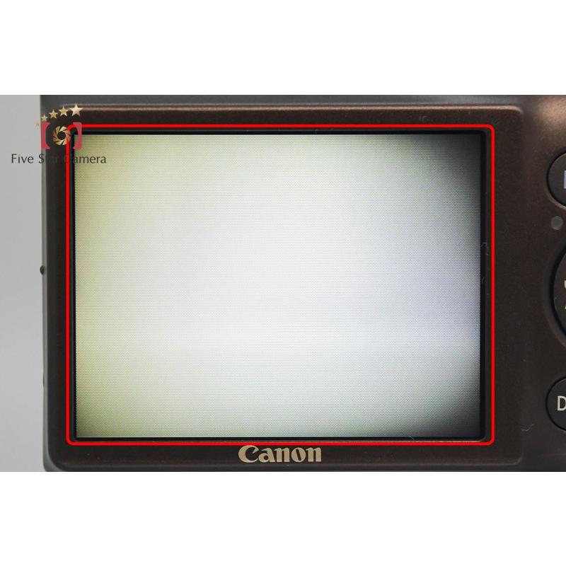 キヤノン（Canon） 【中古】Canon IXY 200F ブラウン コンパクト