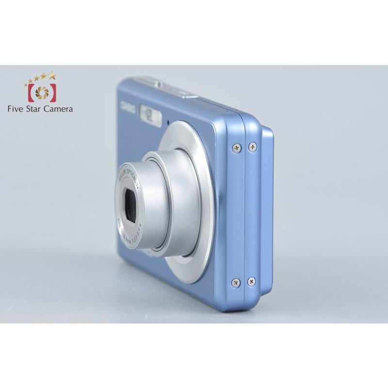 CASIO（カシオ） 【中古】Casio EXILIM EX-Z77 ブルー コンパクト