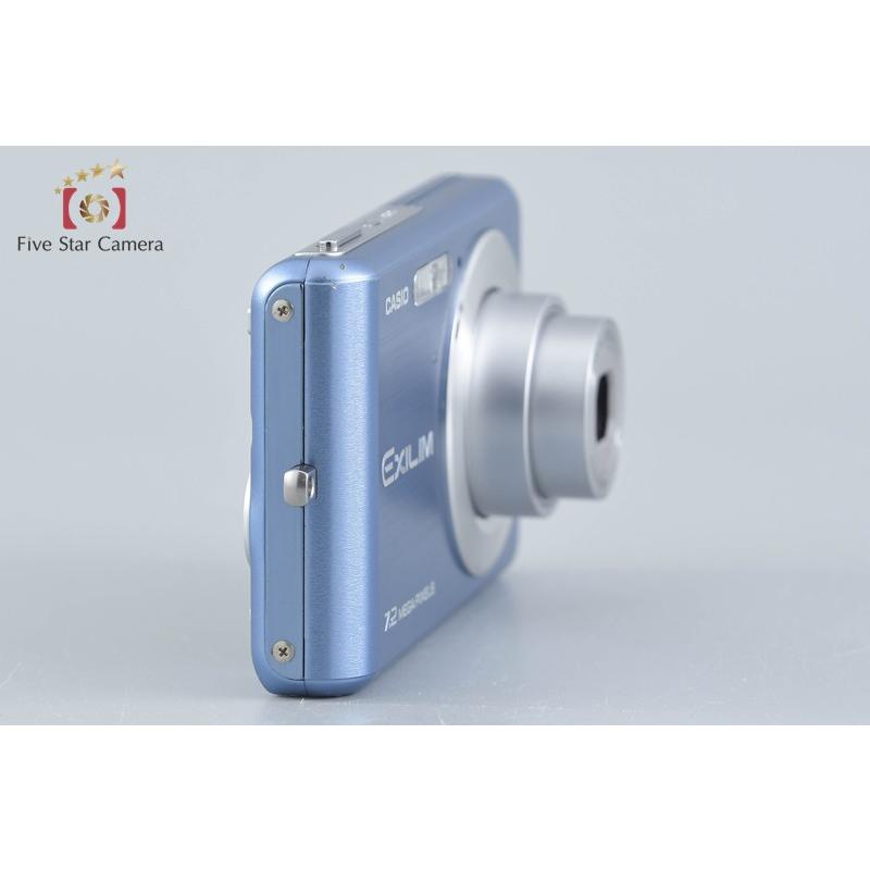 CASIO（カシオ） 【中古】Casio EXILIM EX-Z77 ブルー コンパクト