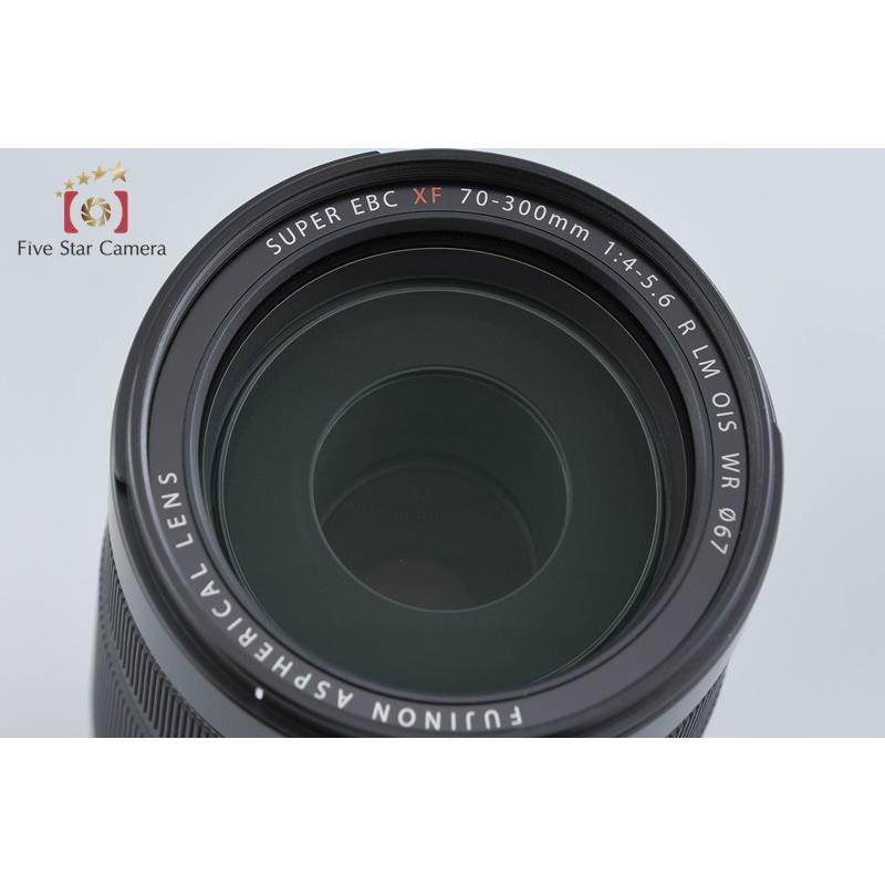 FUJIFILM（フジフイルム） 【中古】FUJIFILM 富士フイルム XF 70-300mm