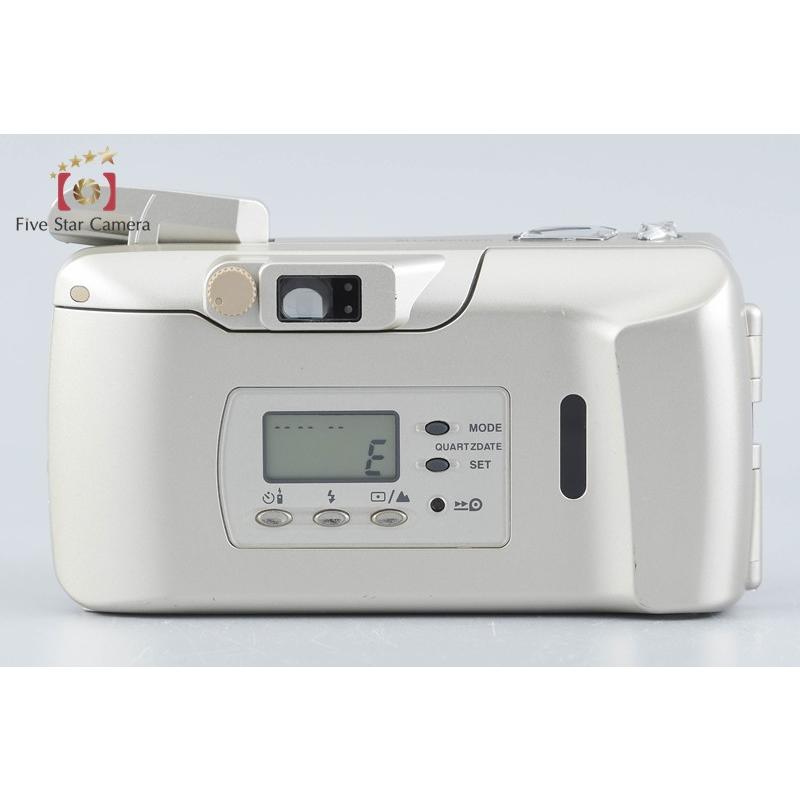 オリンパス（OLYMPUS） 【中古】OLYMPUS μ[mju:]-III 120 ミュー