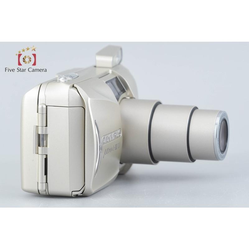 オリンパス（OLYMPUS） 【中古】OLYMPUS μ[mju:]-III 120 ミュー