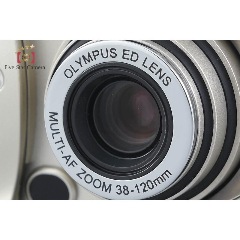 オリンパス（OLYMPUS） 【中古】OLYMPUS μ[mju:]-III 120 ミュー