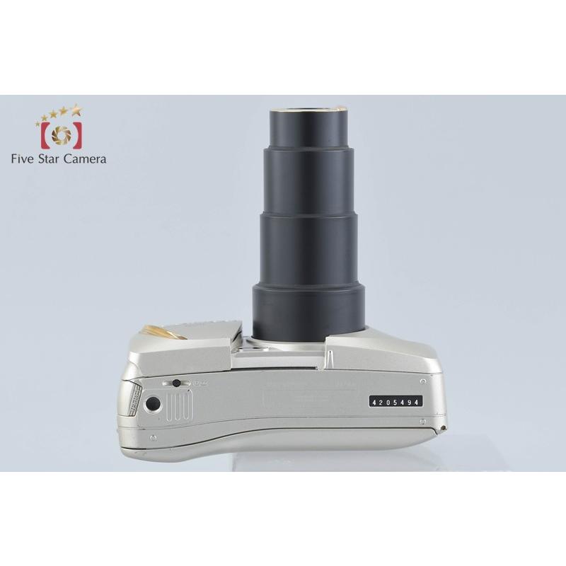 オリンパス（OLYMPUS） 【中古】OLYMPUS μ[mju:] ZOOM 140 DELUXE