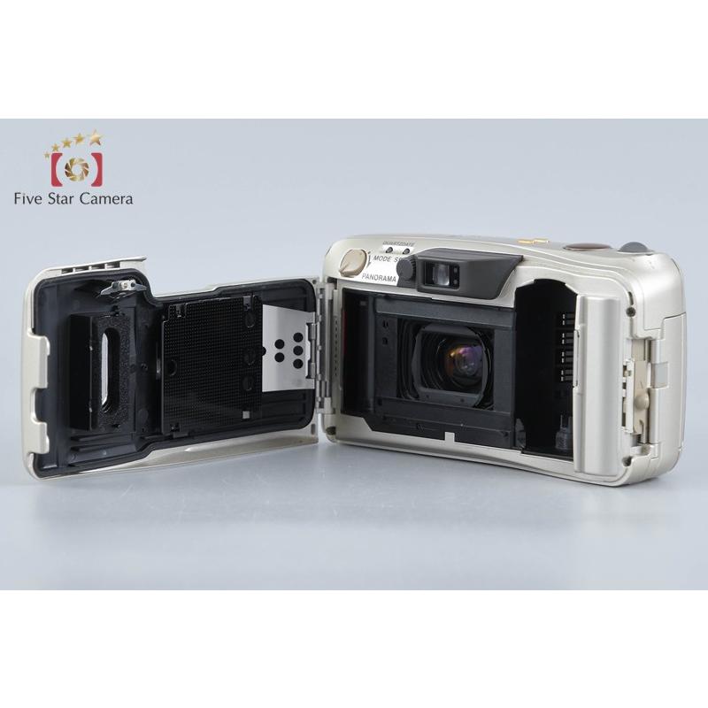 OLYMPUS μ［mju:］ZOOM140コンパクトカメラDELUXE オリンパス（OLYMPUS） 【中古】OLYMPUS μ[mju:] ZOOM 140 DELUXE