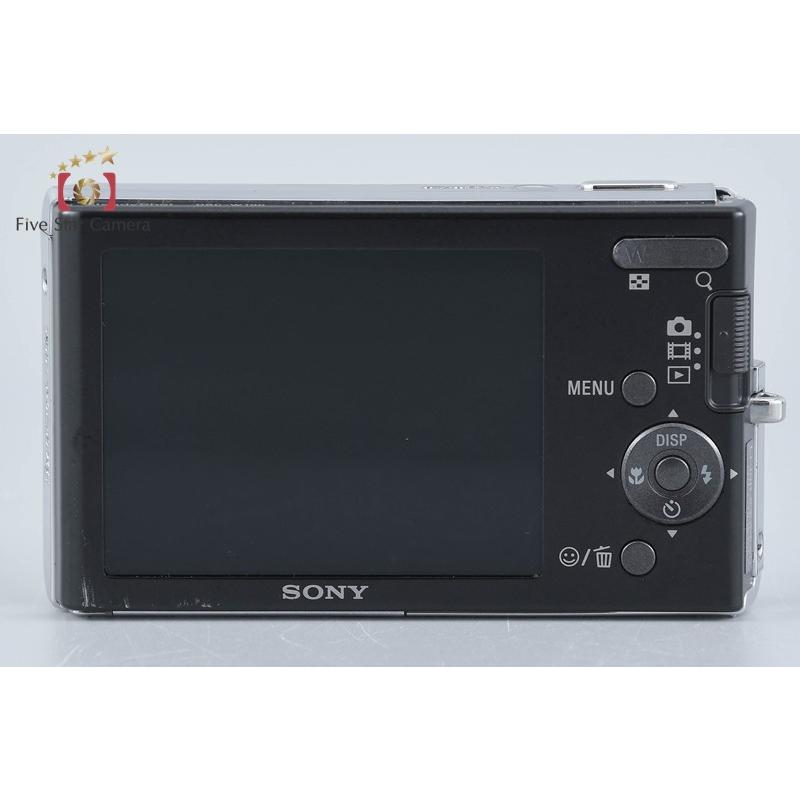 SONY（ソニー） 【中古】SONY Cyber-shot DSC-W190 シルバー