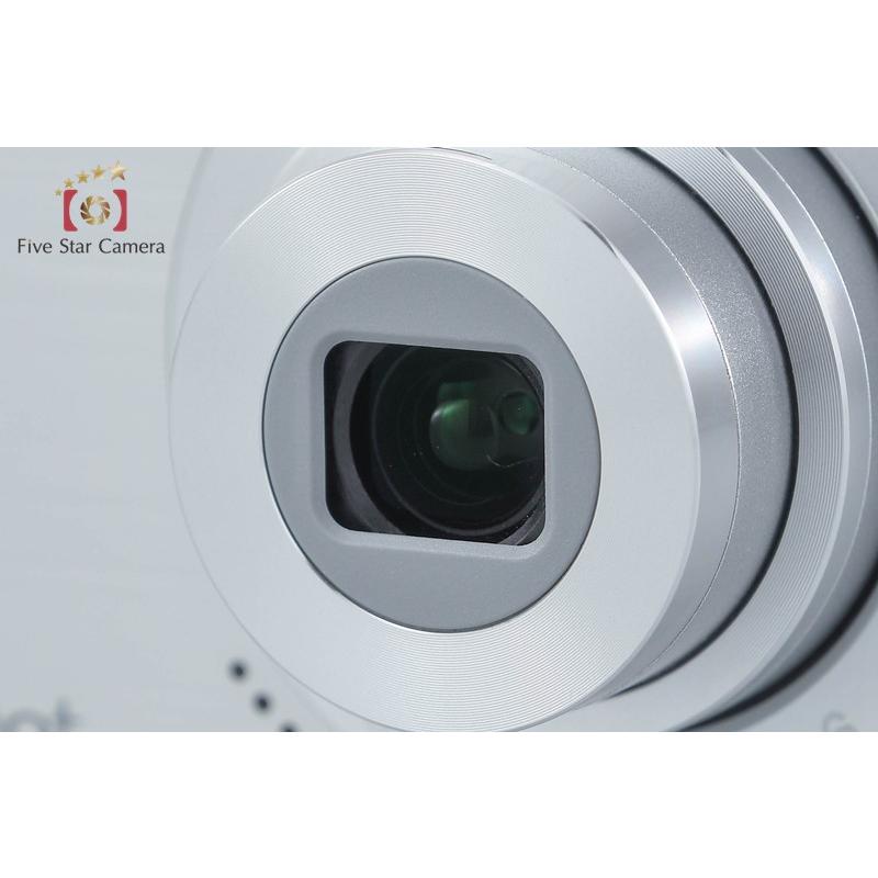 箱付き】SONY Cyber-shot DSC-W190 シルバー ソニー、デジタルカメラ
