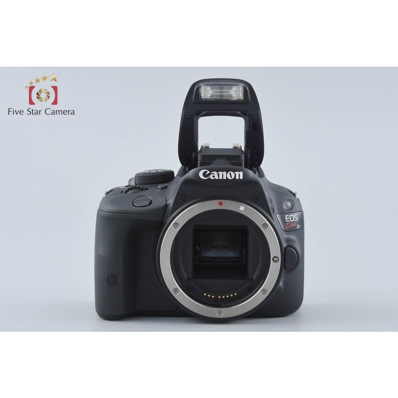 キヤノン（Canon） 【中古】Canon EOS Kiss X7 デジタル一眼レフカメラ