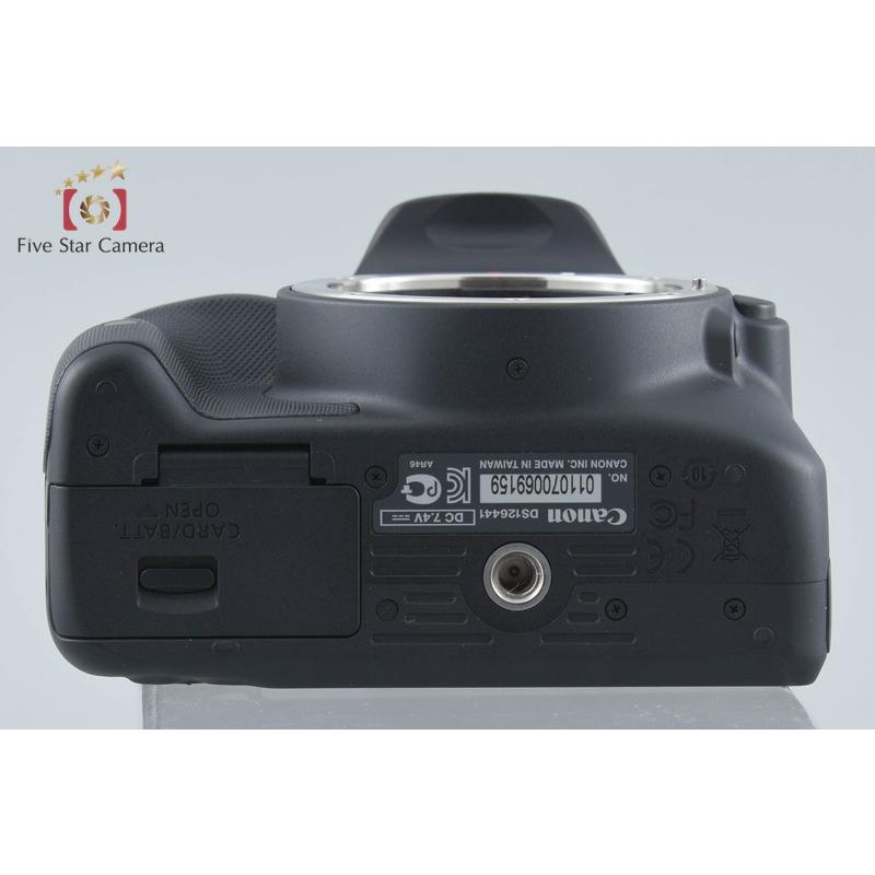 キヤノン（Canon） 【中古】Canon EOS Kiss X7 デジタル一眼レフカメラ