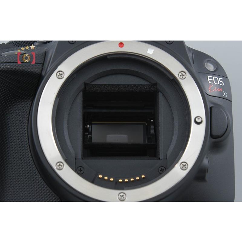 キヤノン（Canon） 【中古】Canon EOS Kiss X7 デジタル一眼レフカメラ