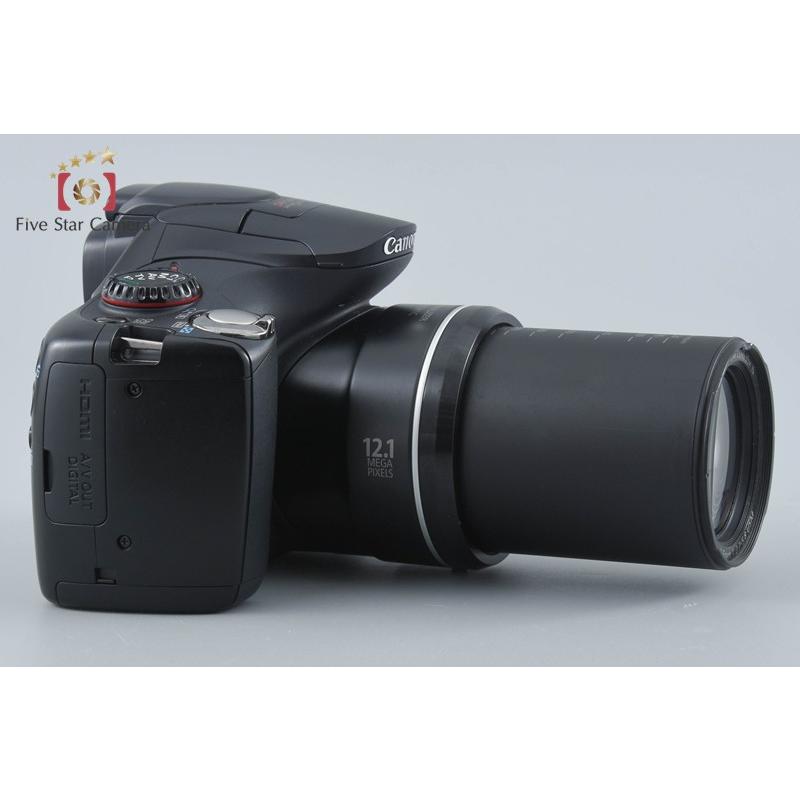 キヤノン（Canon） 【中古】Canon PowerShot SX40 HS ブラック