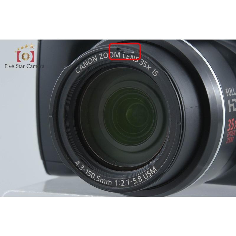 キヤノン（Canon） 【中古】Canon PowerShot SX40 HS ブラック