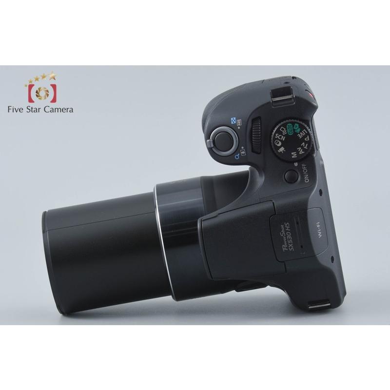 キヤノン（Canon） 【中古】Canon PowerShot SX530 HS ブラック 