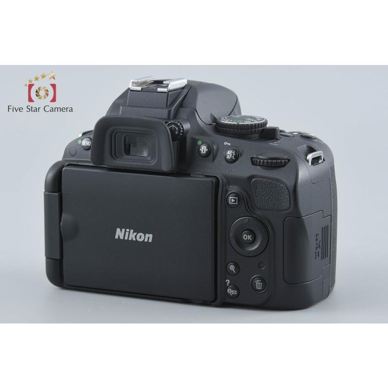 ニコン（Nikon） 【中古】Nikon D5100 デジタル一眼レフカメラ : 中古