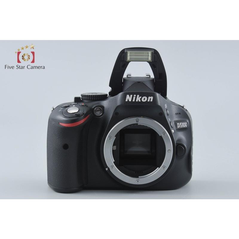 ニコン（Nikon） 【中古】Nikon D5100 デジタル一眼レフカメラ : 中古