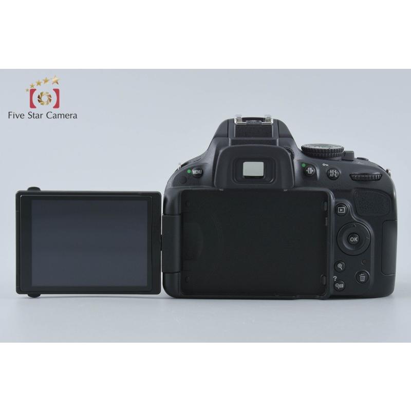 ニコン（Nikon） 【中古】Nikon D5100 デジタル一眼レフカメラ : 中古