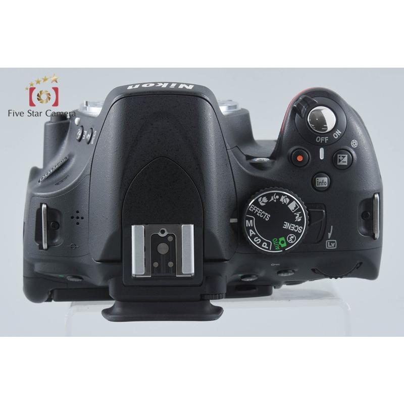 ニコン（Nikon） 【中古】Nikon D5100 デジタル一眼レフカメラ : 中古