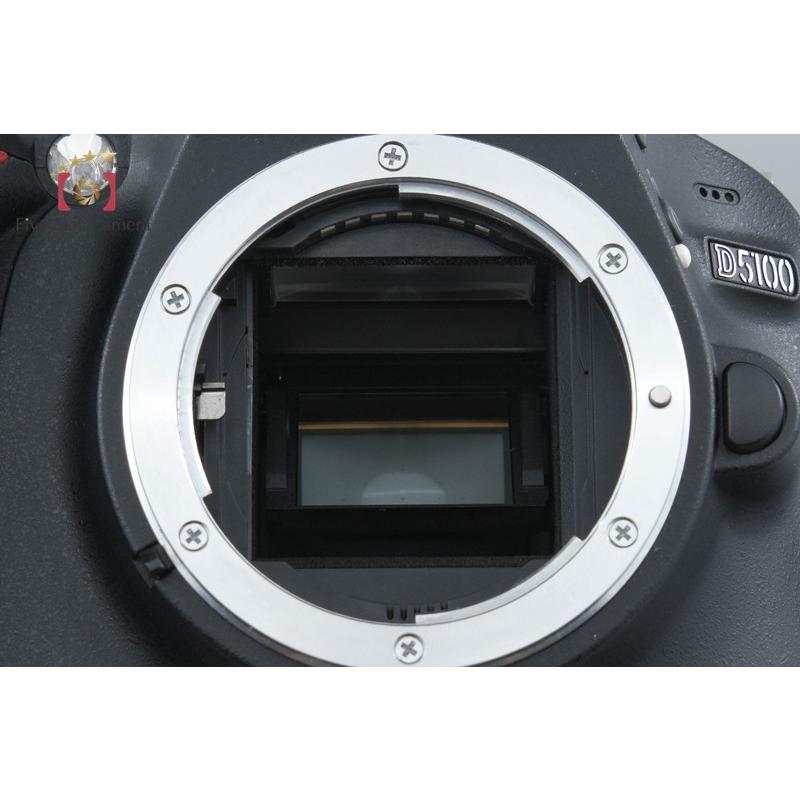 ニコン（Nikon） 【中古】Nikon D5100 デジタル一眼レフカメラ : 中古
