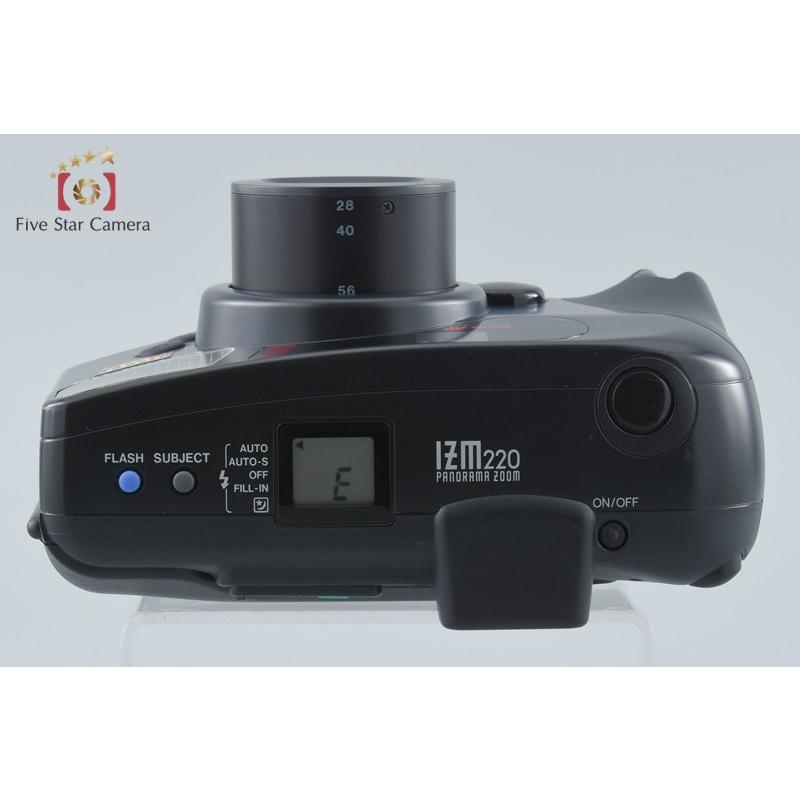 オリンパス（OLYMPUS） 【中古】OLYMPUS IZM 220 PANORAMA ZOOM