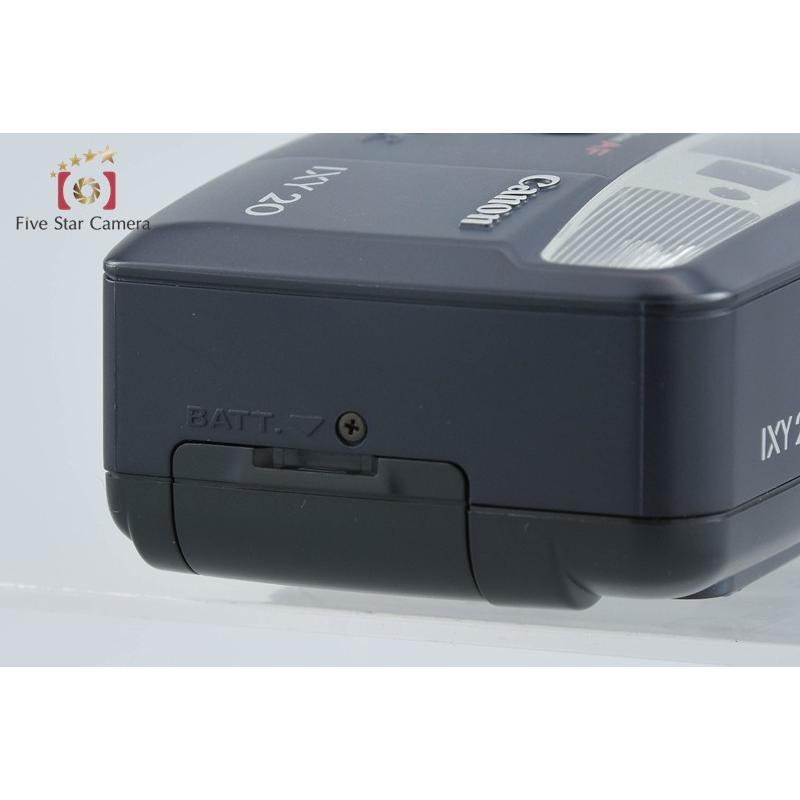 キヤノン（Canon） 【中古】Canon IXY 20 コンパクトフィルムカメラ