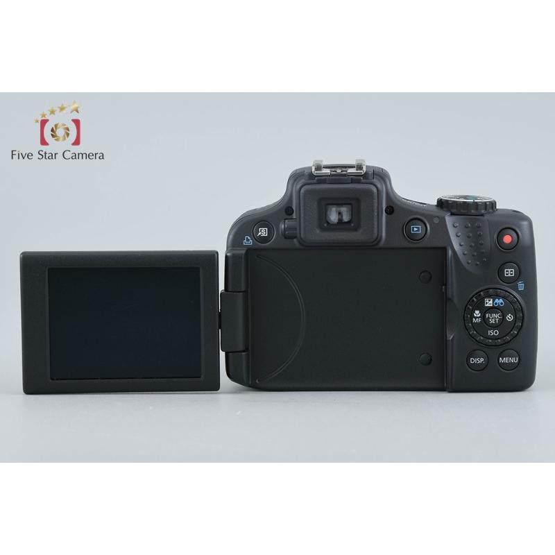キヤノン（Canon） 【中古】Canon PowerShot SX50 HS ブラック 