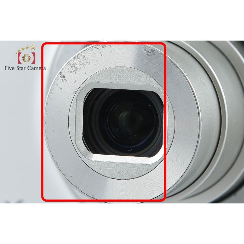 ニコン（Nikon） 【中古】Nikon COOLPIX S2700 シルバー コンパクト