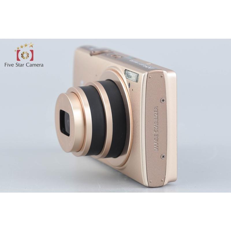 【動作品】Canon IXY 430F コンデジ デジカメ カメラ ゴールド 動作品 Canon IXY 430F コンパクトデジタルカメラ ゴールド 美品