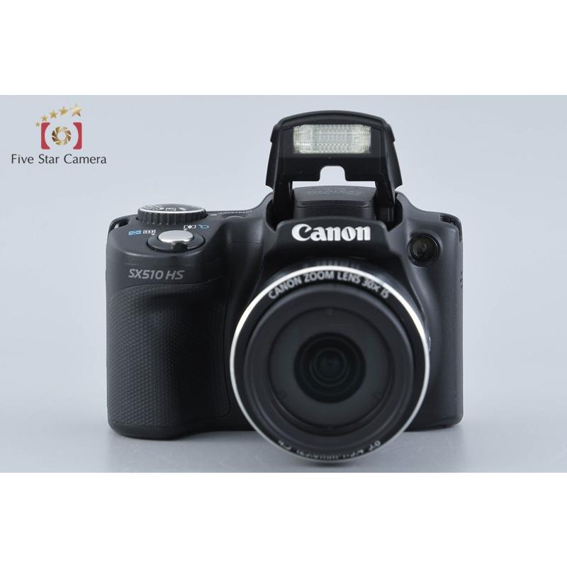 キヤノン（Canon） 【中古】Canon PowerShot SX510 HS ブラック