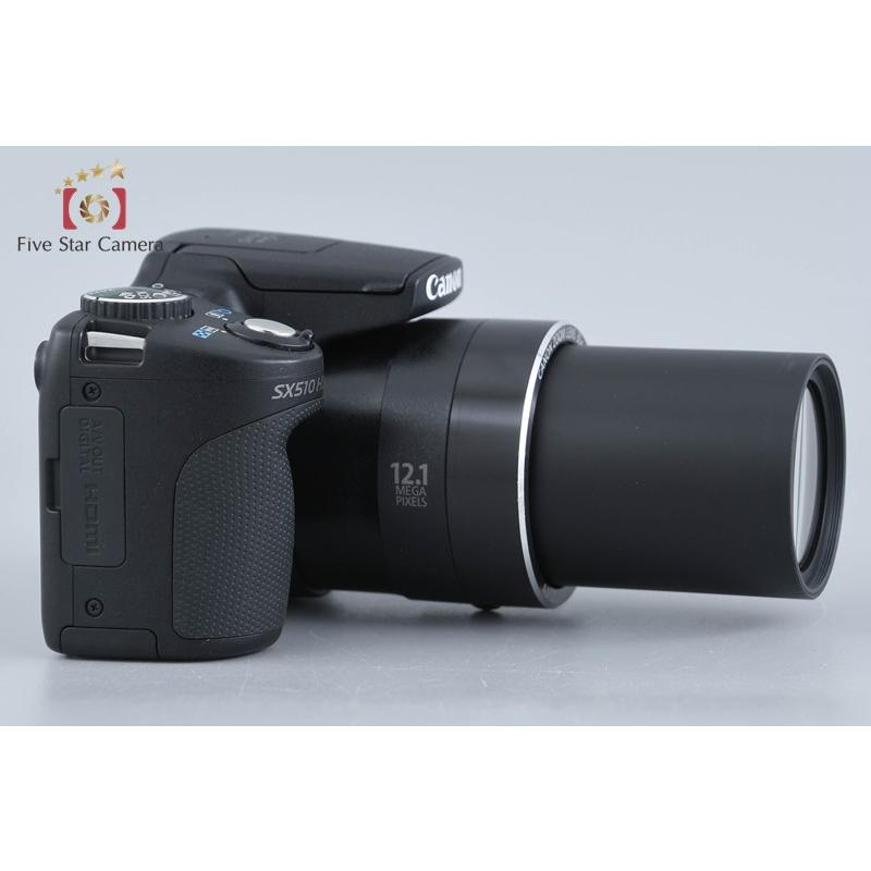 キヤノン（Canon） 【中古】Canon PowerShot SX510 HS ブラック