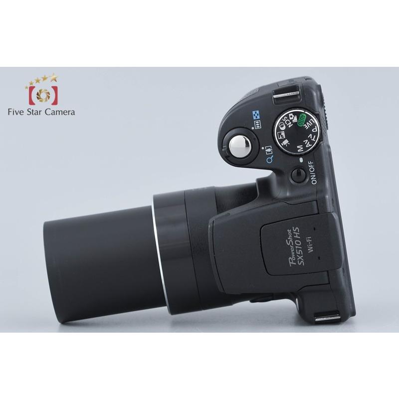 キヤノン（Canon） 【中古】Canon PowerShot SX510 HS ブラック
