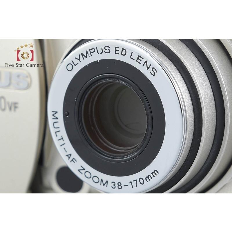 オリンパス（OLYMPUS） 【中古】OLYMPUS μ[mju:]-II ミューII 170 VF