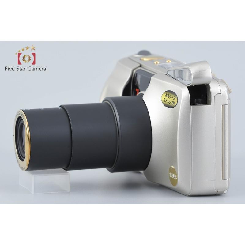 オリンパス（OLYMPUS） 【中古】OLYMPUS μ[mju:] ZOOM 105 DELUXE