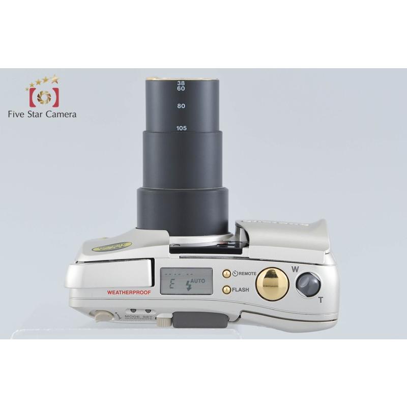 オリンパス（OLYMPUS） 【中古】OLYMPUS μ[mju:] ZOOM 105 DELUXE
