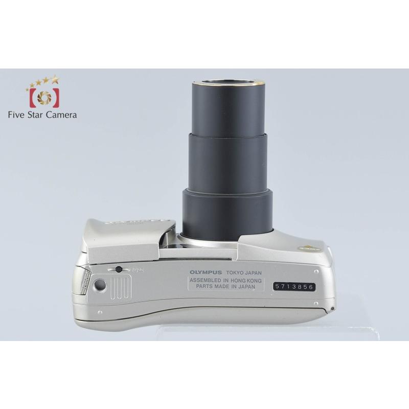オリンパス（OLYMPUS） 【中古】OLYMPUS μ[mju:] ZOOM 105 DELUXE