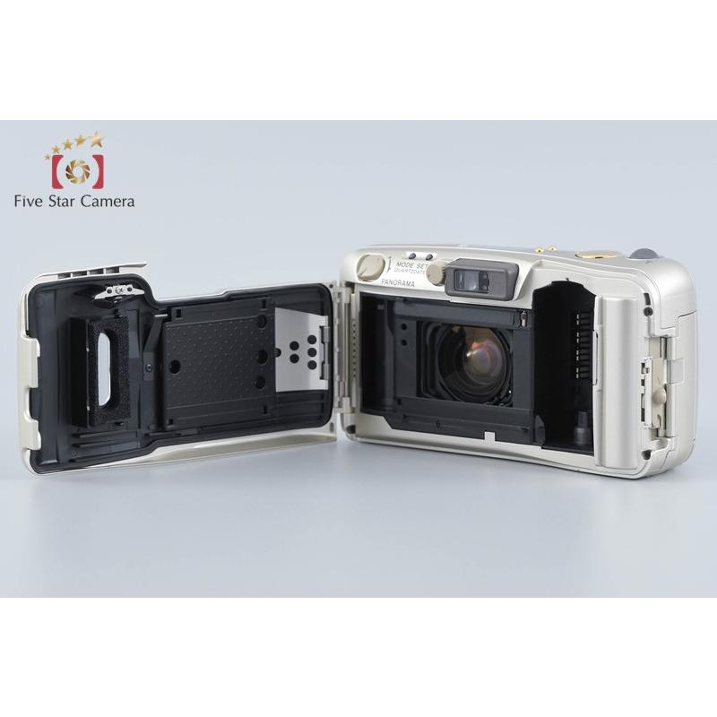 オリンパス（OLYMPUS） 【中古】OLYMPUS μ[mju:] ZOOM 105 DELUXE