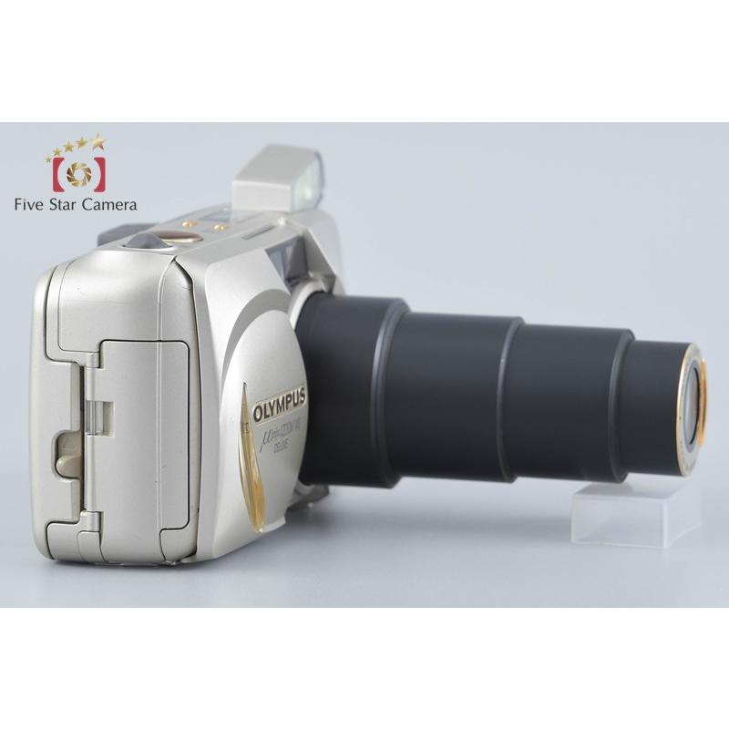オリンパス（OLYMPUS） 【中古】OLYMPUS μ[mju:] ZOOM 140 DELUXE