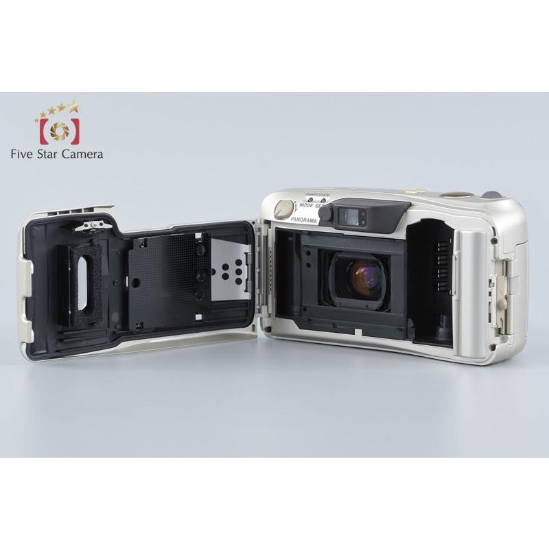 オリンパス（OLYMPUS） 【中古】OLYMPUS μ[mju:] ZOOM 140 DELUXE