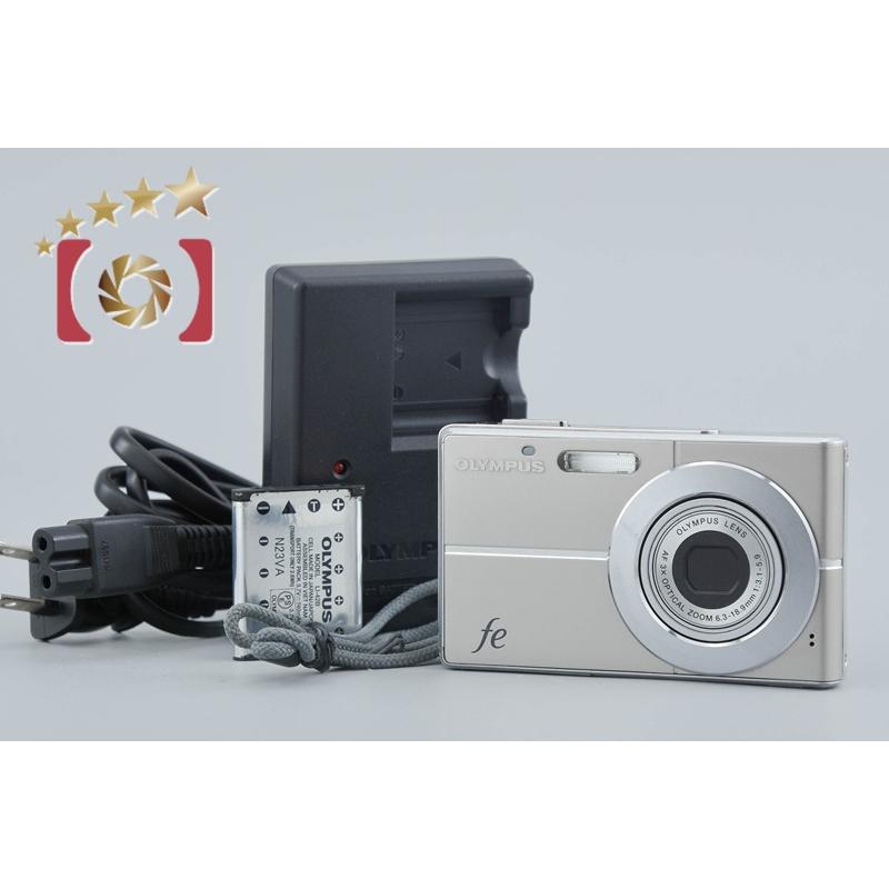 オリンパス（OLYMPUS） 【中古】OLYMPUS CAMEDIA FE-3010 コンパクト