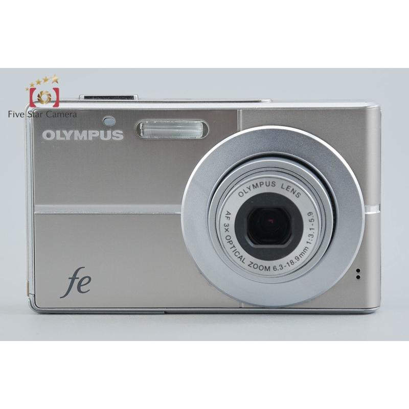 オリンパス（OLYMPUS） 【中古】OLYMPUS CAMEDIA FE-3010 コンパクト