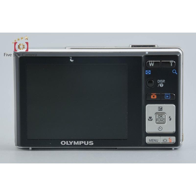 オリンパス（OLYMPUS） 【中古】OLYMPUS CAMEDIA FE-3010 コンパクト