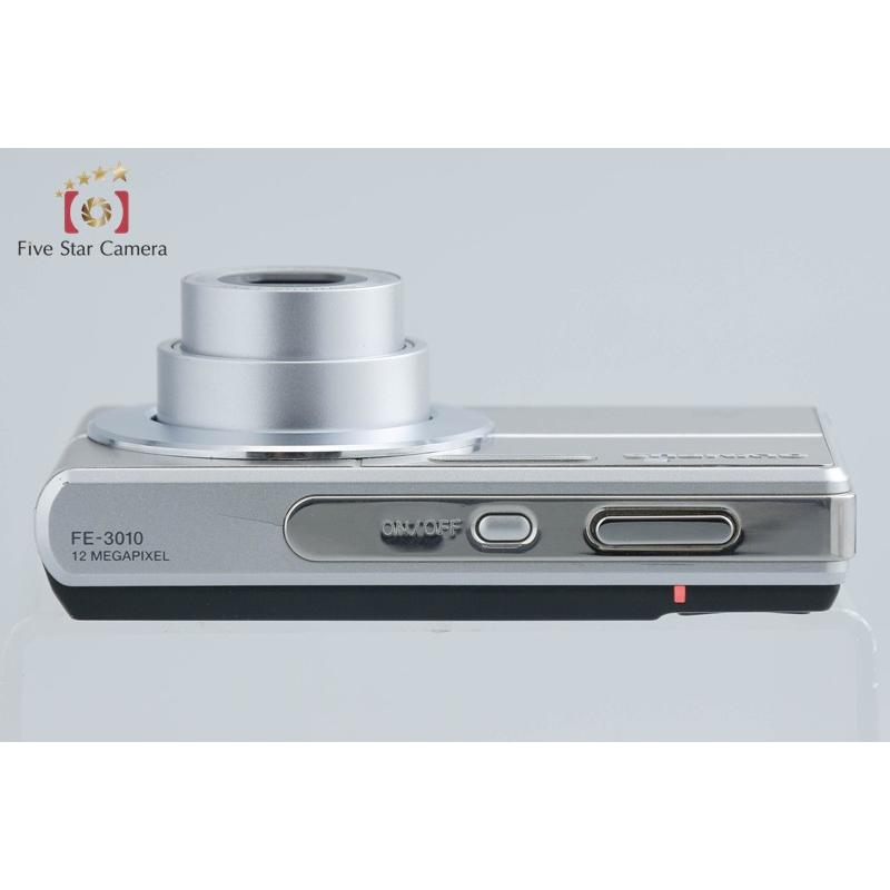 オリンパス（OLYMPUS） 【中古】OLYMPUS CAMEDIA FE-3010 コンパクト