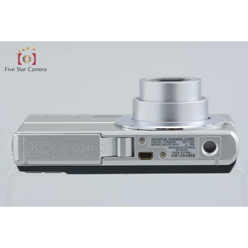 オリンパス（OLYMPUS） 【中古】OLYMPUS CAMEDIA FE-3010 コンパクト