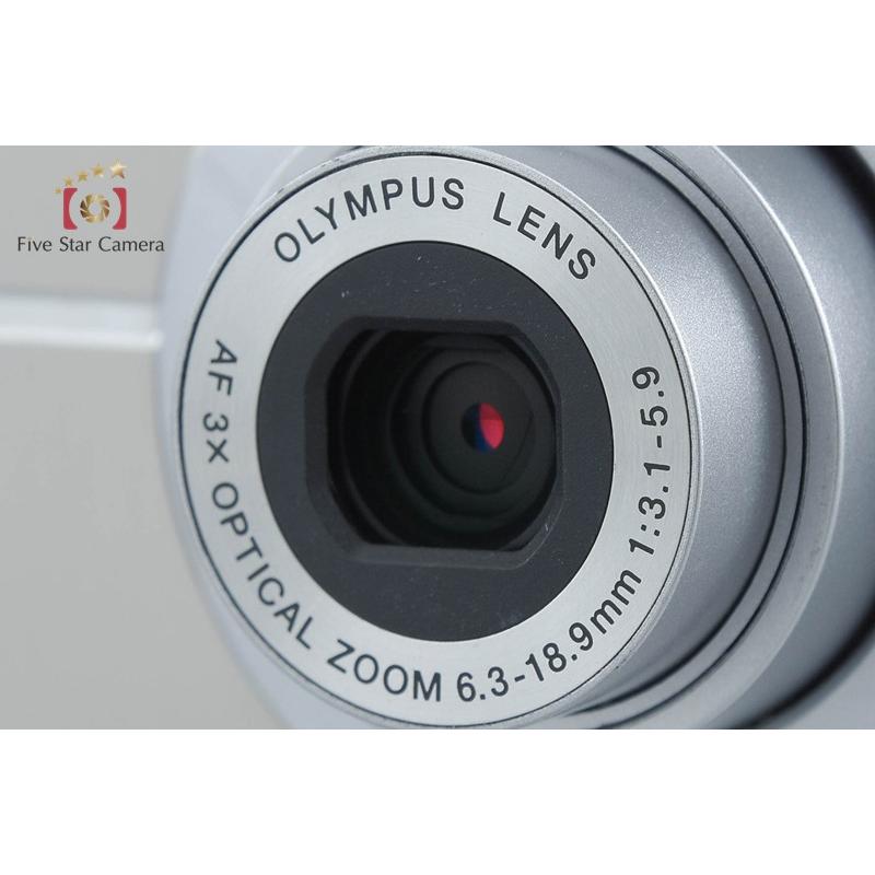 オリンパス（OLYMPUS） 【中古】OLYMPUS CAMEDIA FE-3010 コンパクト
