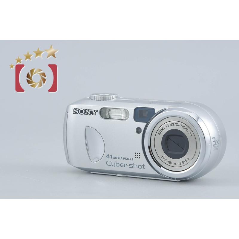 SONY（ソニー） 【中古】SONY Cyber-Shot DSC-P73 デジタルスチル