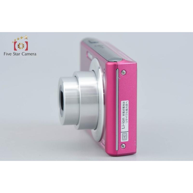 SONY（ソニー） 【中古】SONY Cyber-shot DSC-W530 ピンク コンパクト