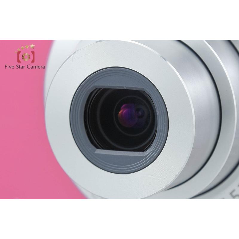 SONY（ソニー） 【中古】SONY Cyber-shot DSC-W530 ピンク コンパクト