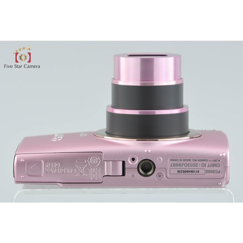 キヤノン（Canon） 【中古】Canon IXY 630 ピンク コンパクトデジタル 